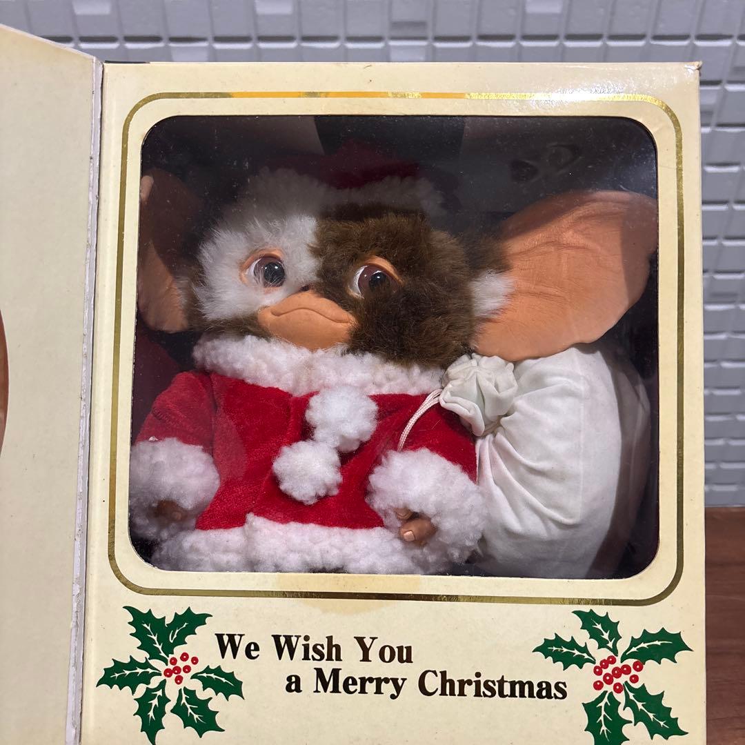 グレムリン2 コレクションドール ギズモ クリスマス 限定 ジュンプランニング