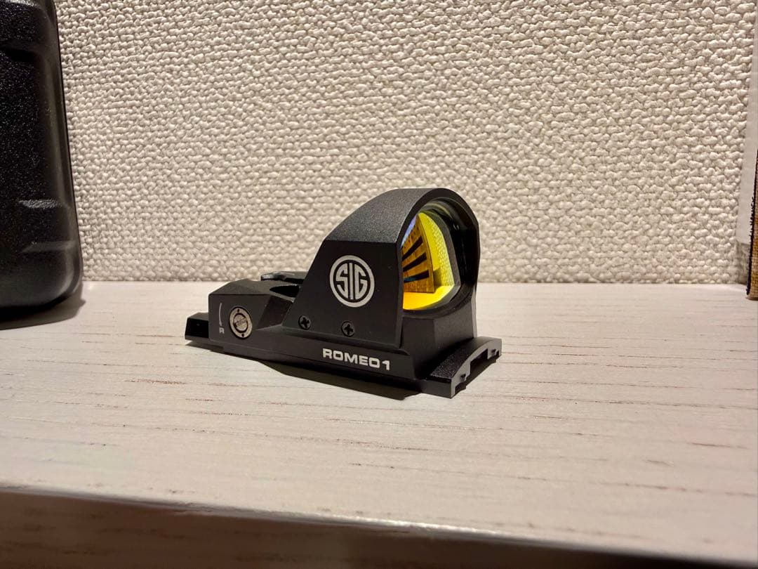 SIG AIR (VFC) P320 M17 M18用 ROMEO1＆マウント