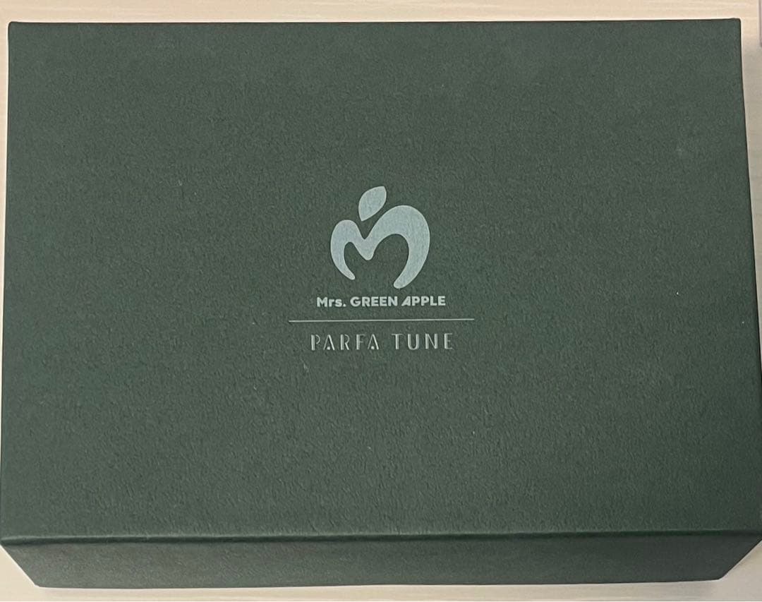 Mrs. GREEN APPLE パルファチューン 香水
