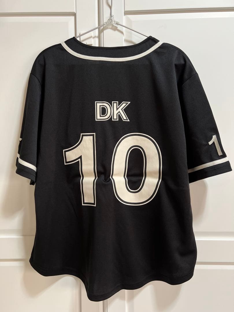 SEVENTEEN セブチ ドギョム DK ユニフォームシャツ