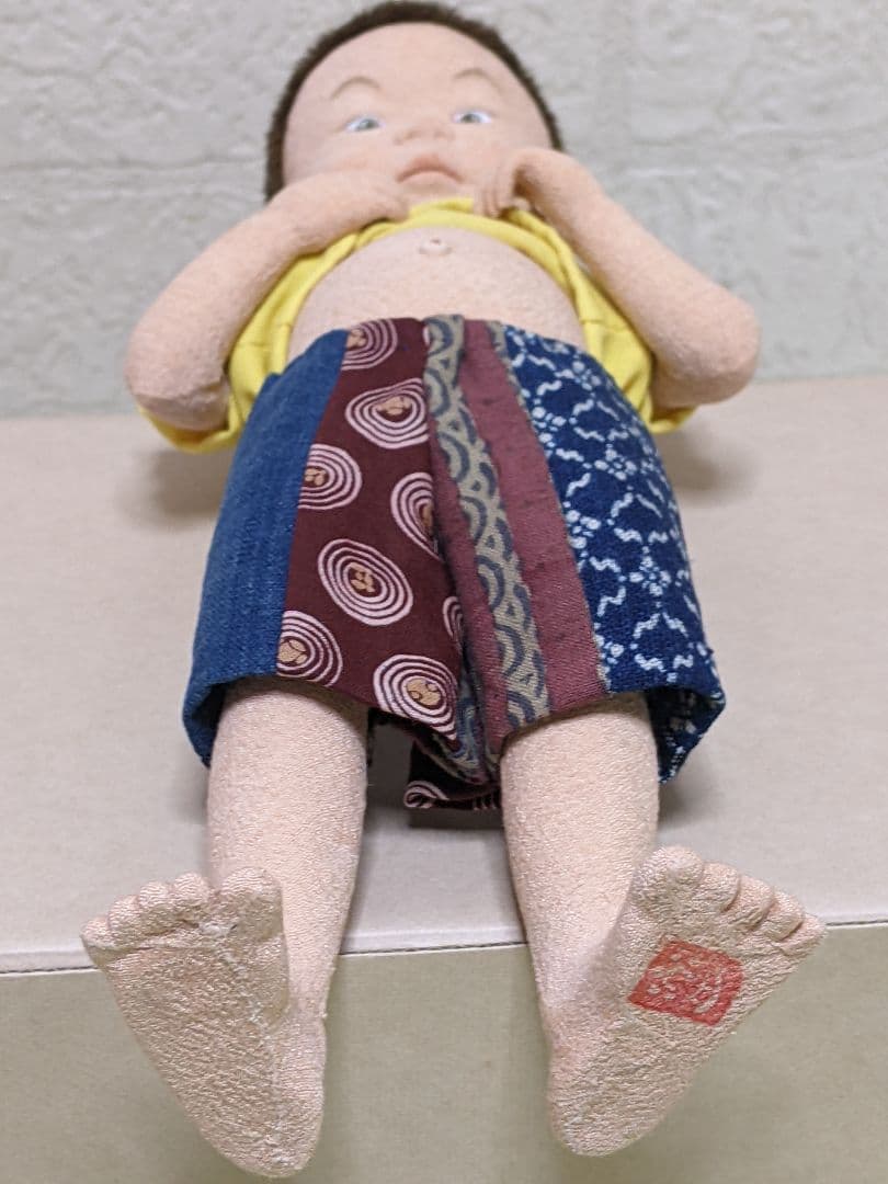 s*u様 原 明代 創作人形