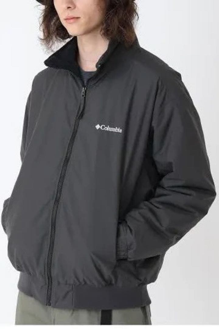 【新品】コロンビア FALMOUTH JACKET ナイロン 裏フリース 撥水