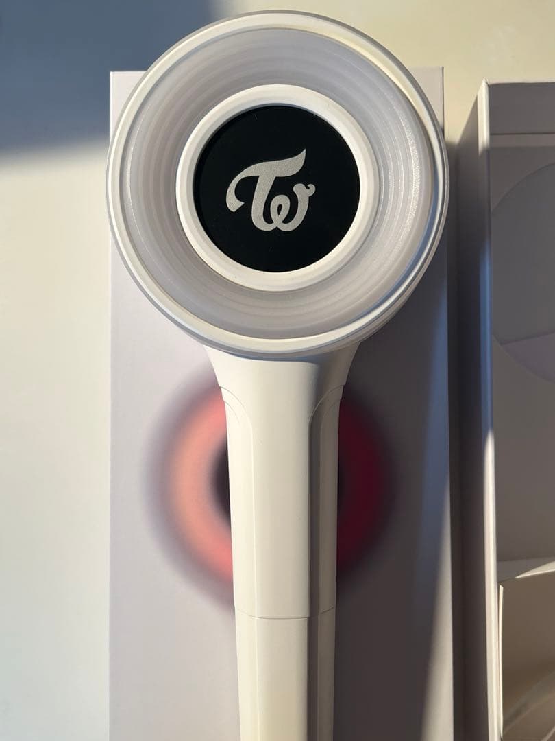 TWICE 公式ペンライト CandyBong（キャンディボン） 動作確認済み
