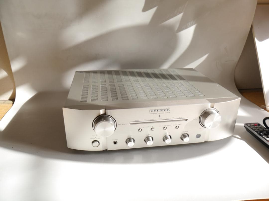 コムギ様　 komarantz プリメインアンプ『 PM8004 』 動作品