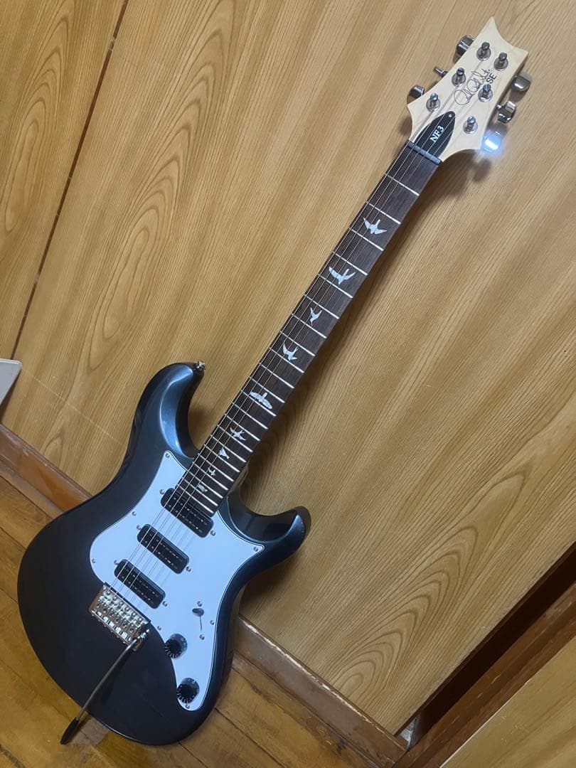 Paul Reed Smith SE NF3 PRS 純正ロックペグ搭載