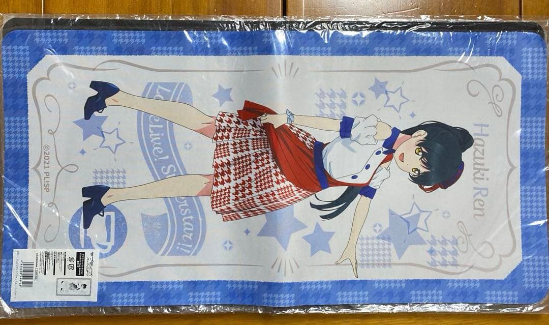ラブライブ!スーパースター!! デスクマットコレクション