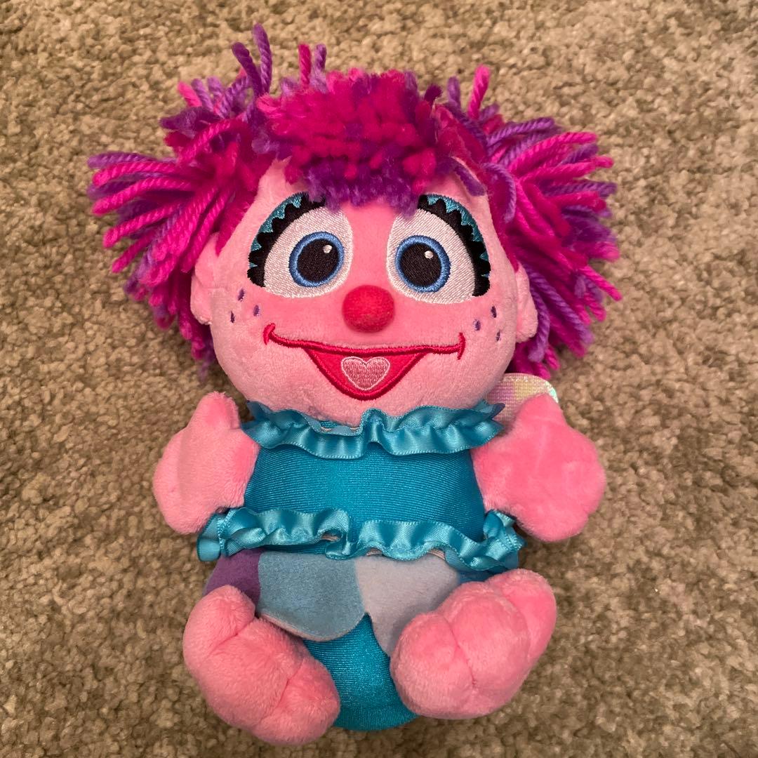 アビー　カダビー ぬいぐるみ　USJ 限定　希少　大幅値下げ