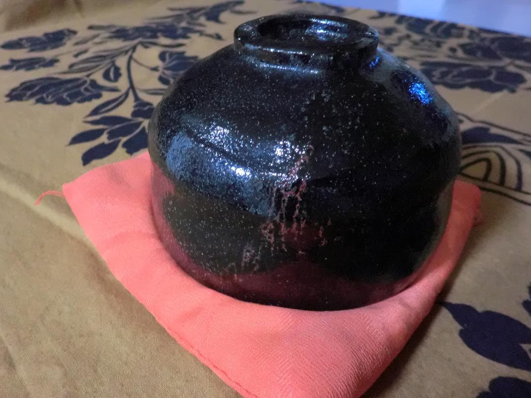 黒茶碗