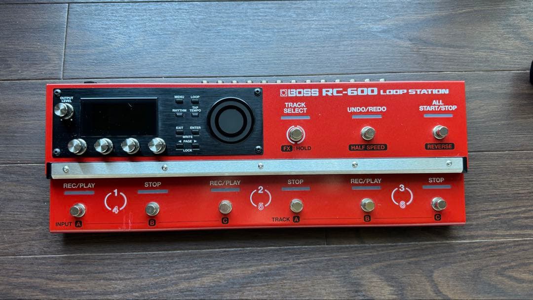 その他 BOSS RC-600 Loop Station