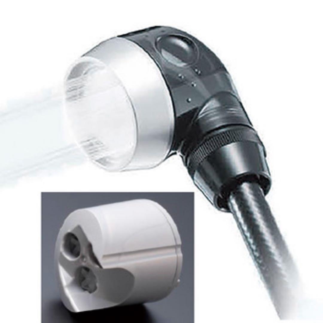 アラミック　PRO SHOWER ナノバブルシャワーヘッド