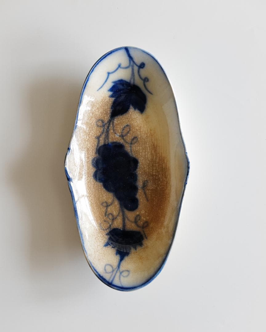 枯れた味わいの葡萄のラヴィエ