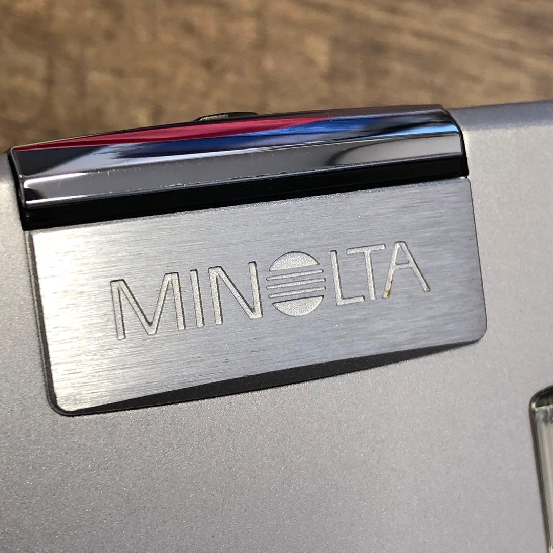 動作確認済 KONICA MINOLTA DiMAGE Xt シルバー