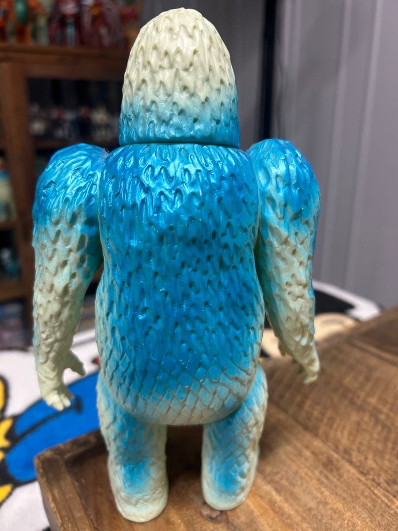 【激レア】ブルマァク　ギガス　フィギュア　ソフビ　 美品