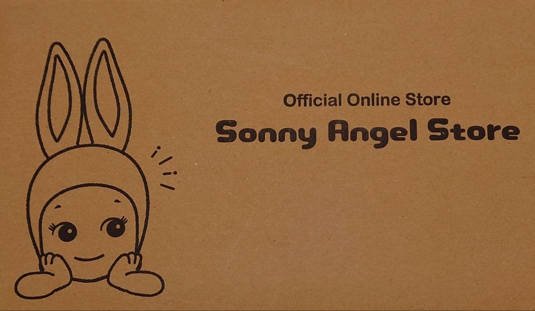 ソニーエンジェルSonny Angel