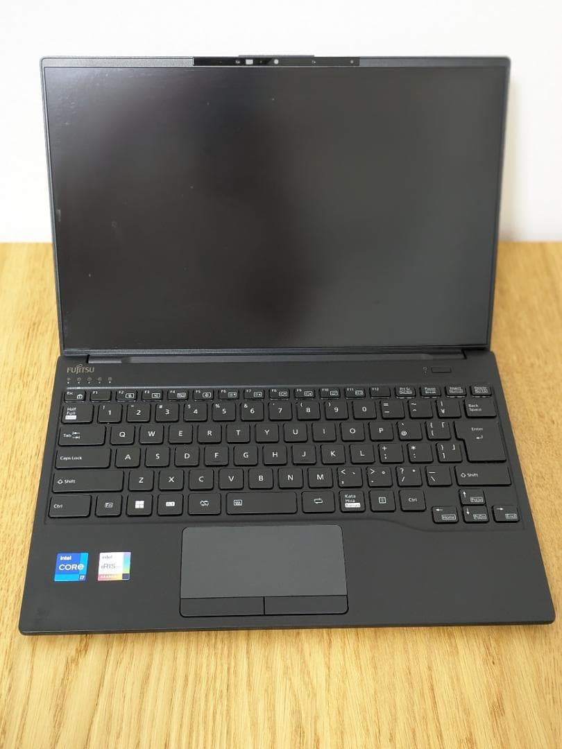 Windowsノート本体 LIFEBOOK WU2/H1 Core i7 32GB 512GB