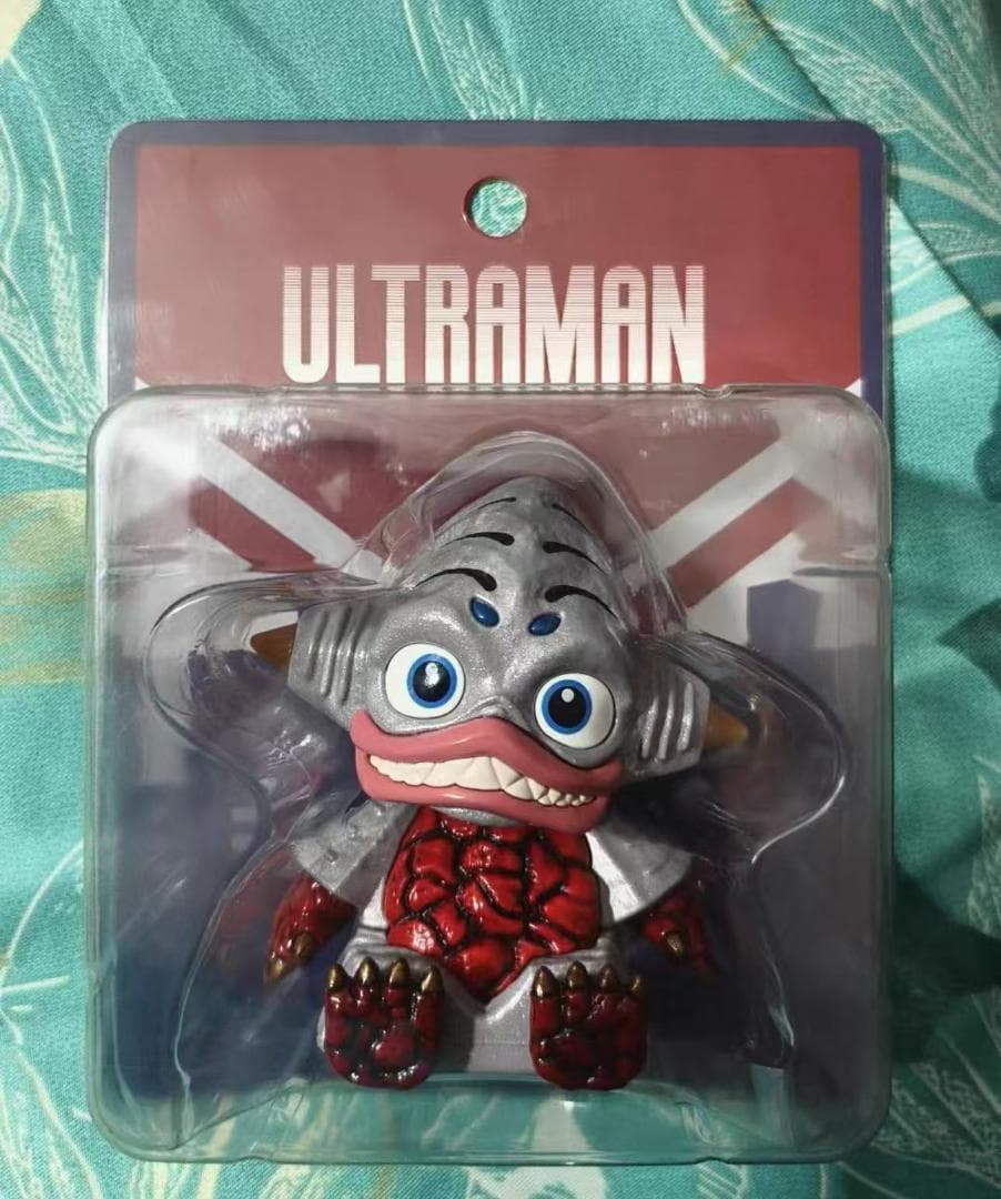 新品 POPMART正規品 ウルトラマンティガ 怪獣 デバンダデバン 完成品