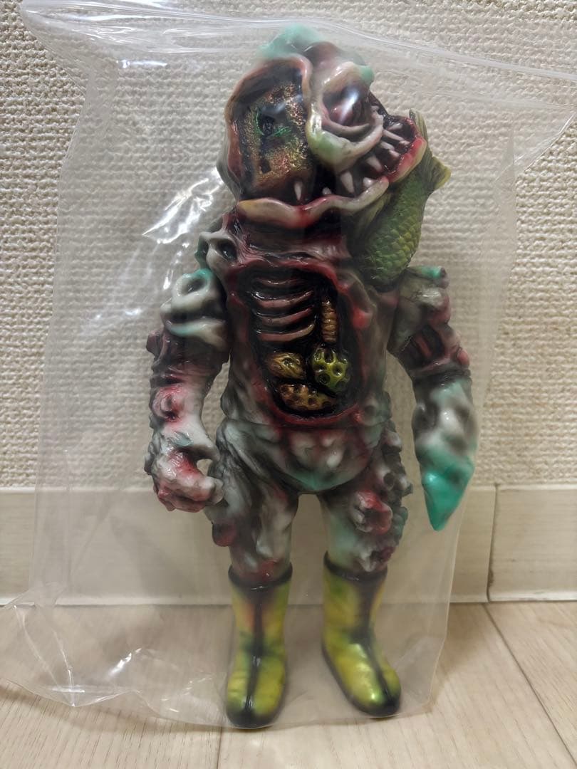 【おまちください】　ヤモマーク かっこわらい雑貨店塗装ver.