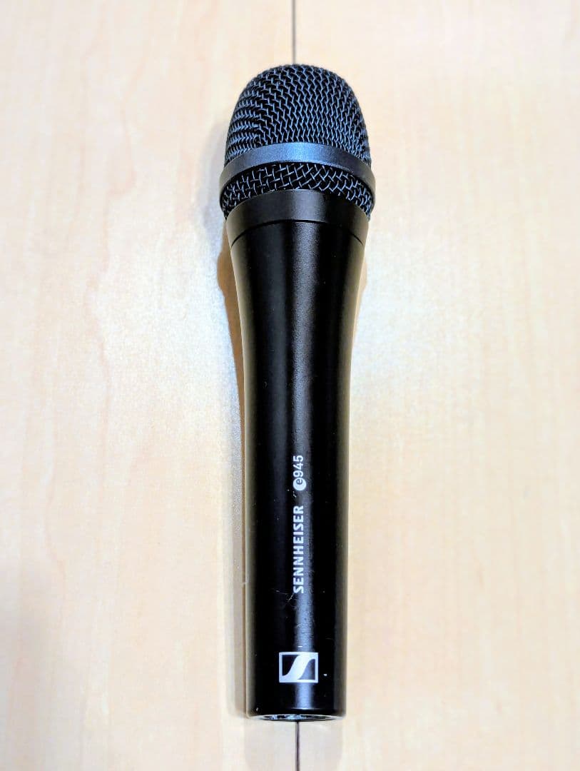 SENNHEISER e945 ダイナミックマイク