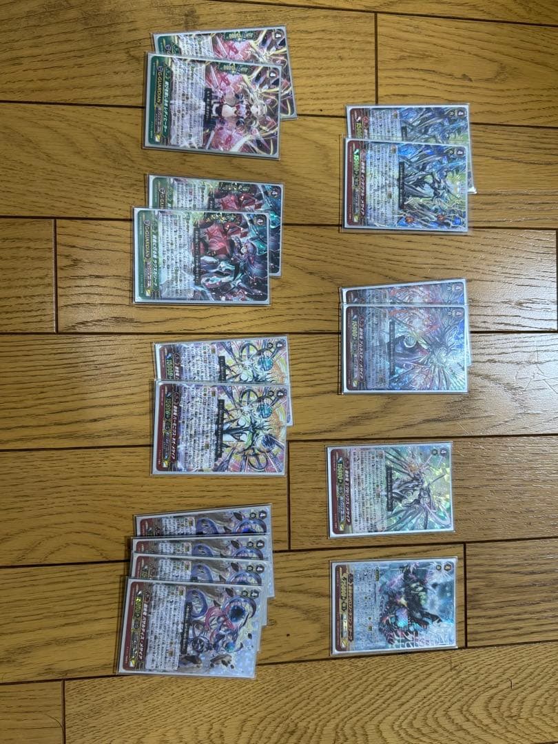 カードファイト!! ヴァンガード Ｐスタ　リンクジョーカーデッキ