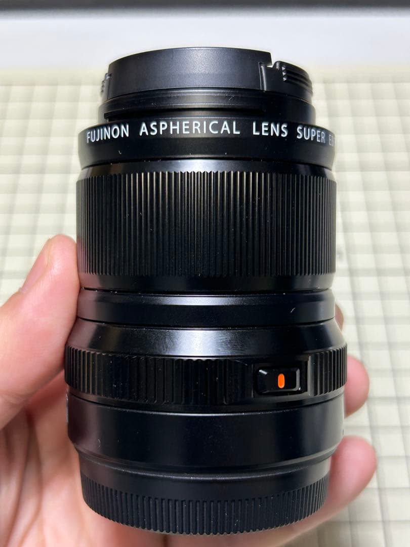 レンズ(単焦点) FUJINON XF30mmF2.8R LM WR MACRO