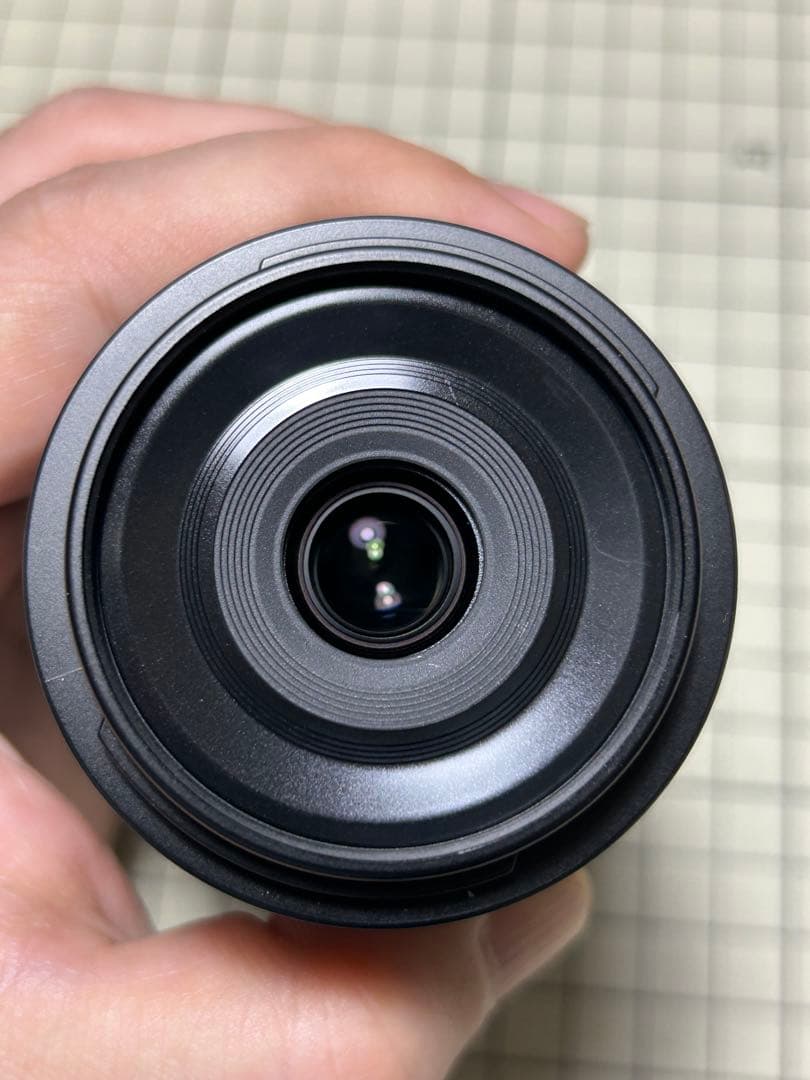 レンズ(単焦点) FUJINON XF30mmF2.8R LM WR MACRO