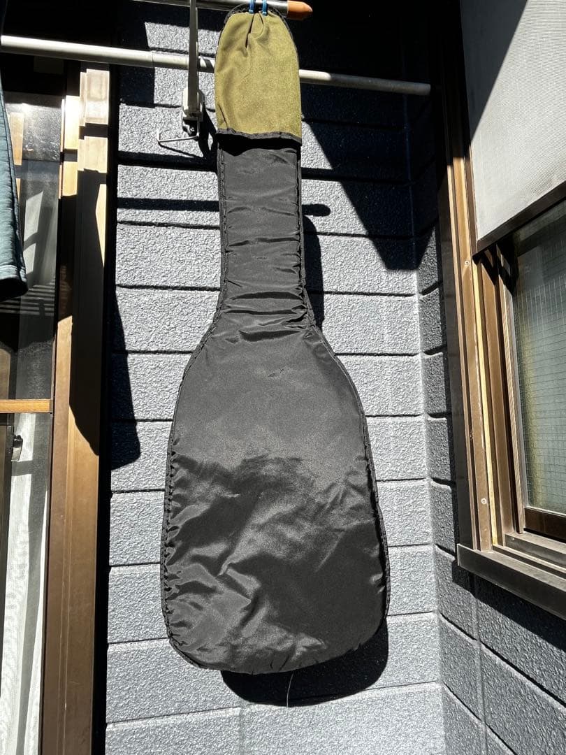 mooradian ベース2本収納ソフトケース