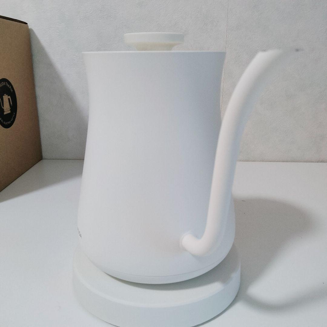 BALMUDA バルミューダ　電気ケトル　ホワイト　815