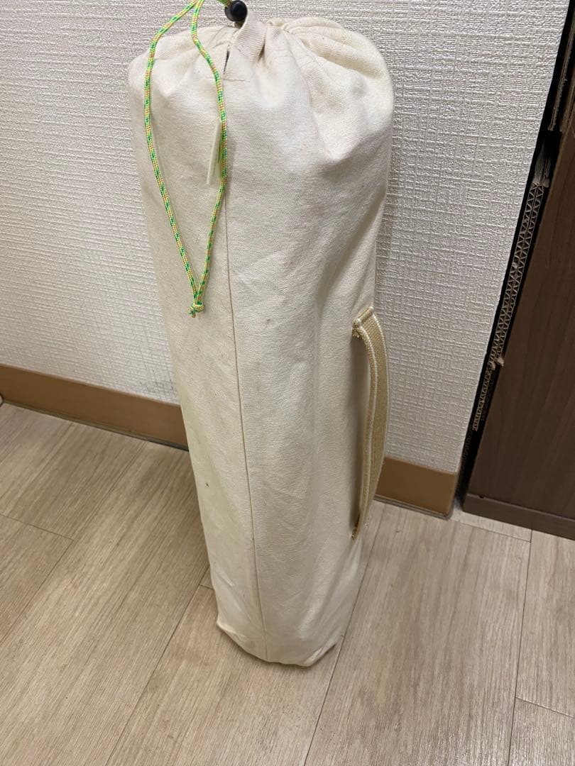 キャンプマニアプロダクツ　ロールトップテーブル