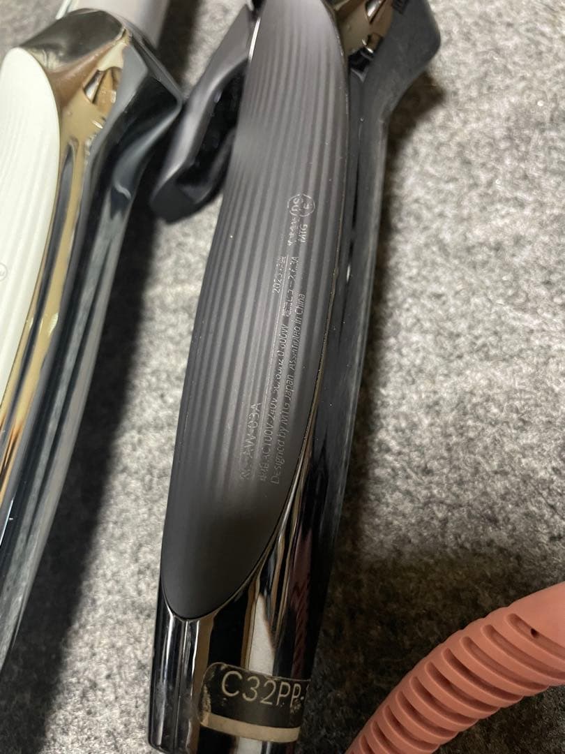 リファビューテック カールアイロン ジャンク品