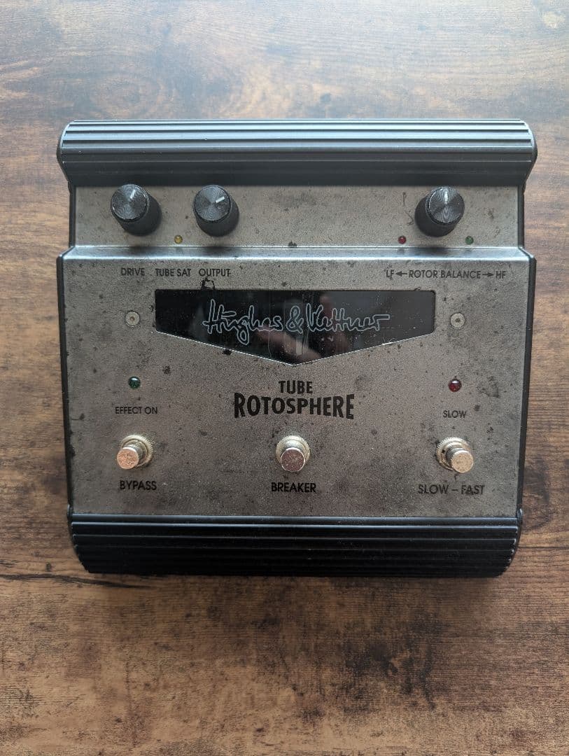 ギター Hughes & Kettner Tube Rotosphere