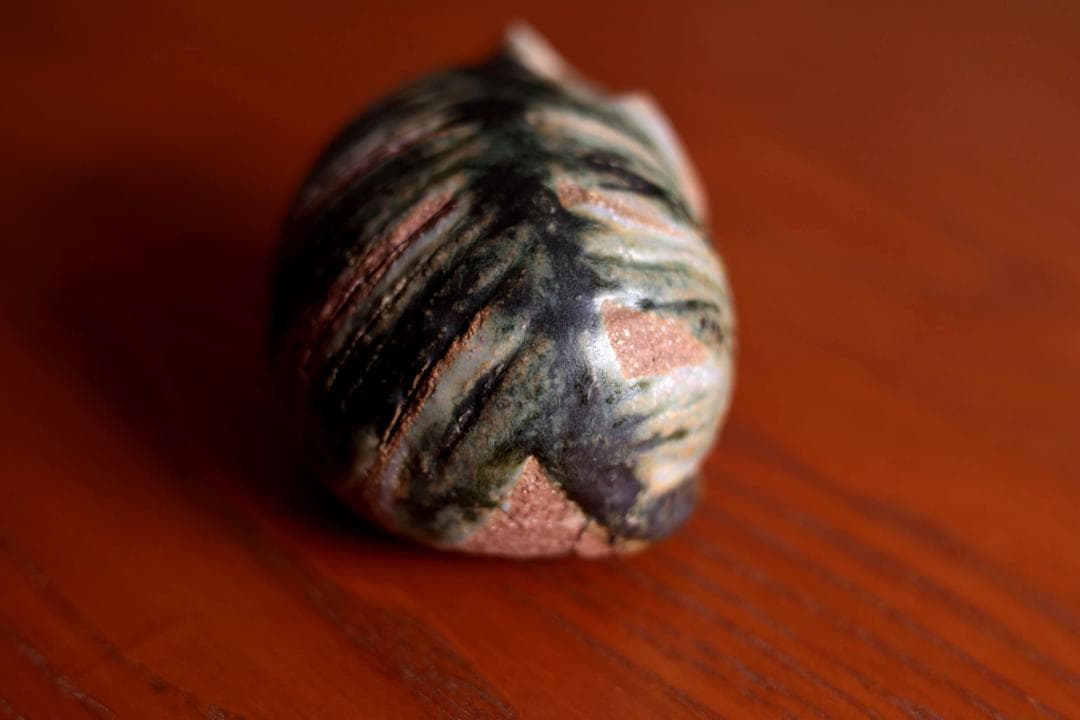 Lisa Larson リサラーソン 小さな動物園 猫 65143