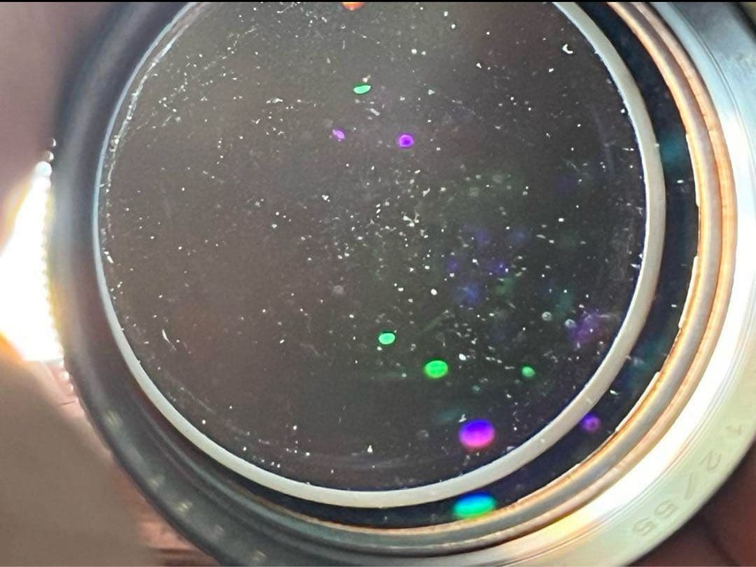 MS-OPTICS 宮崎光学 ELNOMAXIM 1.2/55 エルノマキシム黒