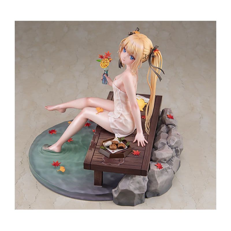 マリー・ローズ 湯けむりのヴィーナスVer. 1/6フィギュア ツインテ付DX版