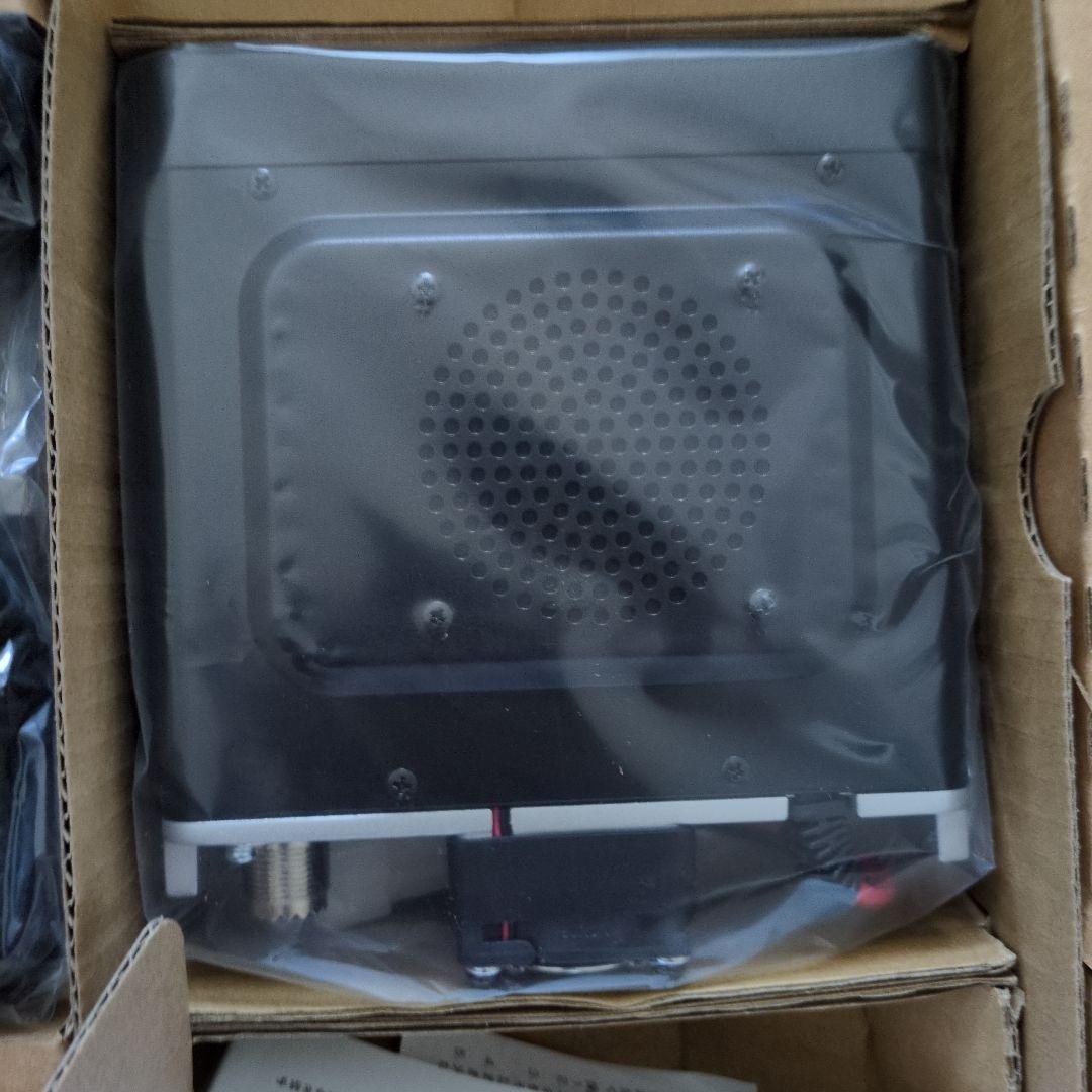 YAESU FTM-300D デュアルバンドトランシーバー