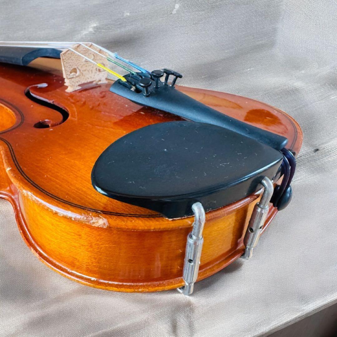 【整備品】2010年製 スズキバイオリン No.200e 1/8 サイズ