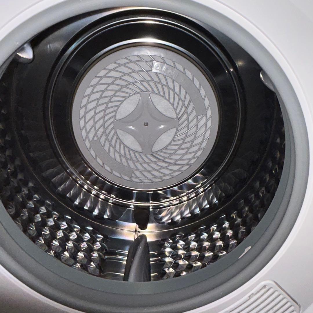 美品 3kg衣類乾燥機　SR-ASMN206