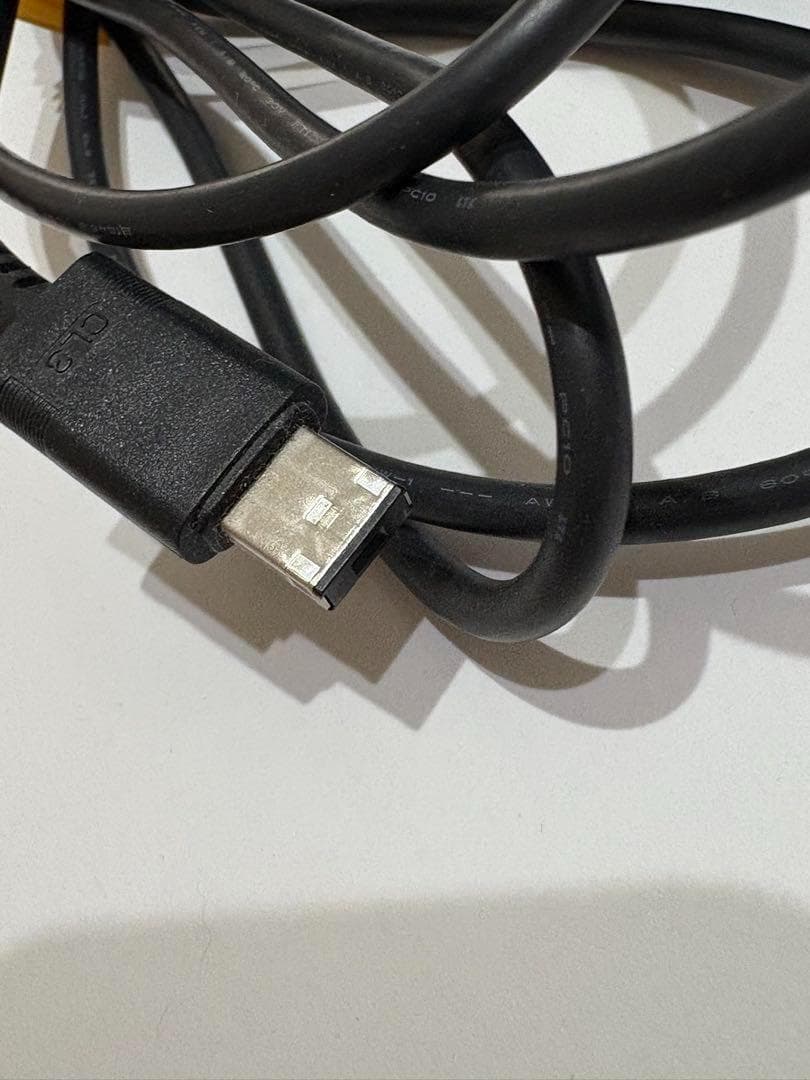 SONY 純正品　BRAVIA 電源ケーブル ACDP-240E01 24V