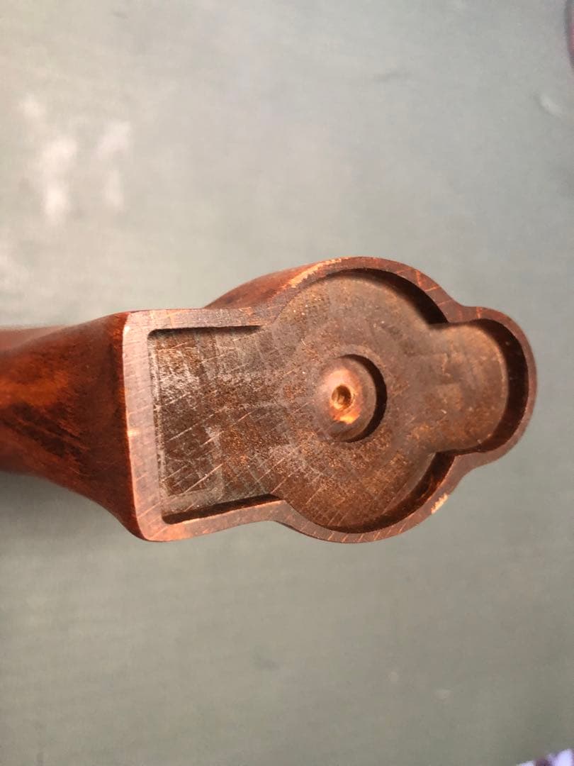 東京マルイ　MP5K 木製ストック　ナカヤ　マルゼン