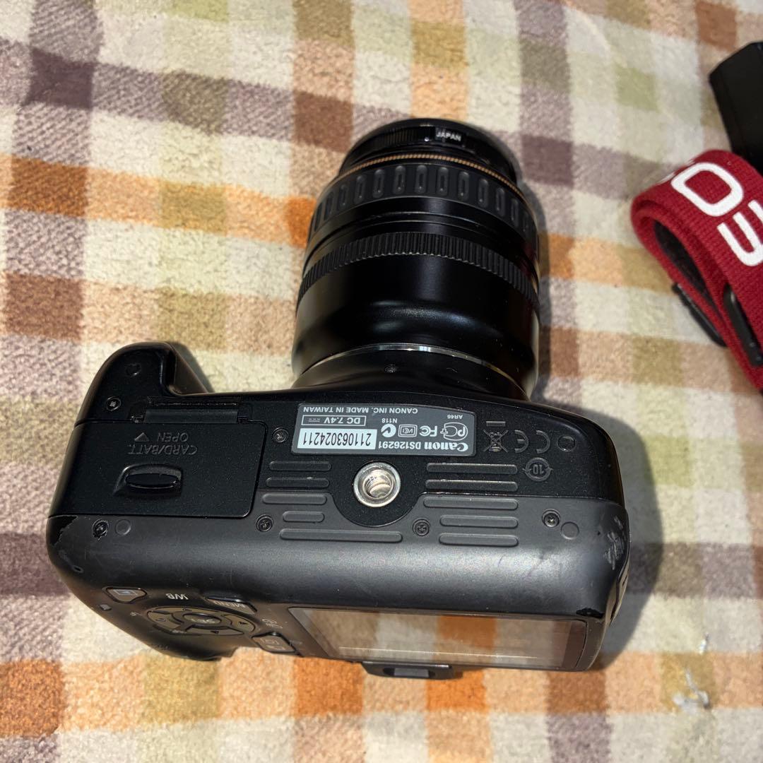 CanonEOS kissx50 28-105mm レンズ付き