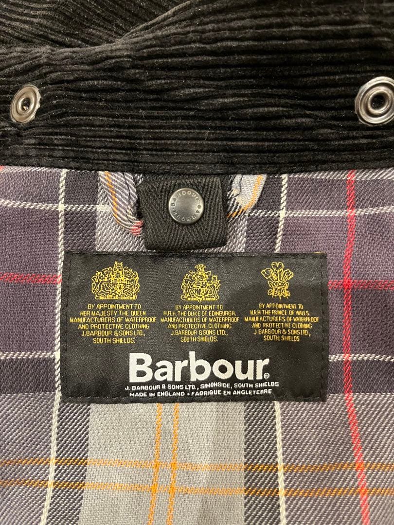 バブアー　ビデイル　BARBOUR bedale 36