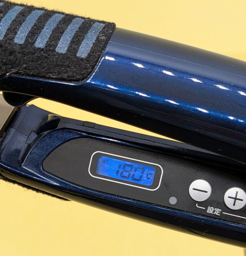 ✴️美品・正規品✴️ルベルプライアストレートアイロンLebel PLIA SS