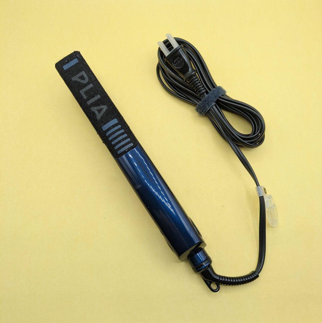 ✴️美品・正規品✴️ルベルプライアストレートアイロンLebel PLIA SS