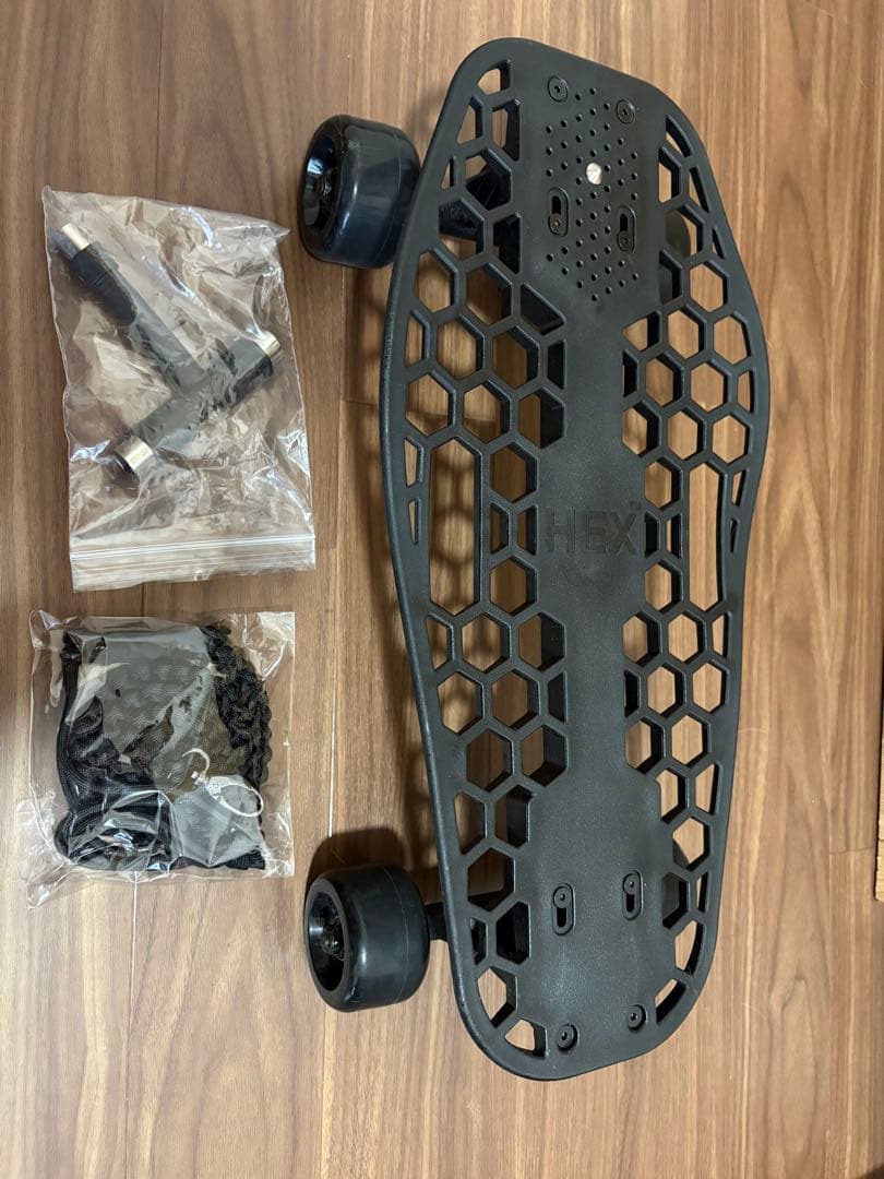 HEX ミニクルーザー