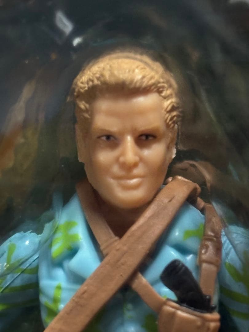 セール　G.I.ジョー25周年記念 7パック アサルト オン コブラ アイランド