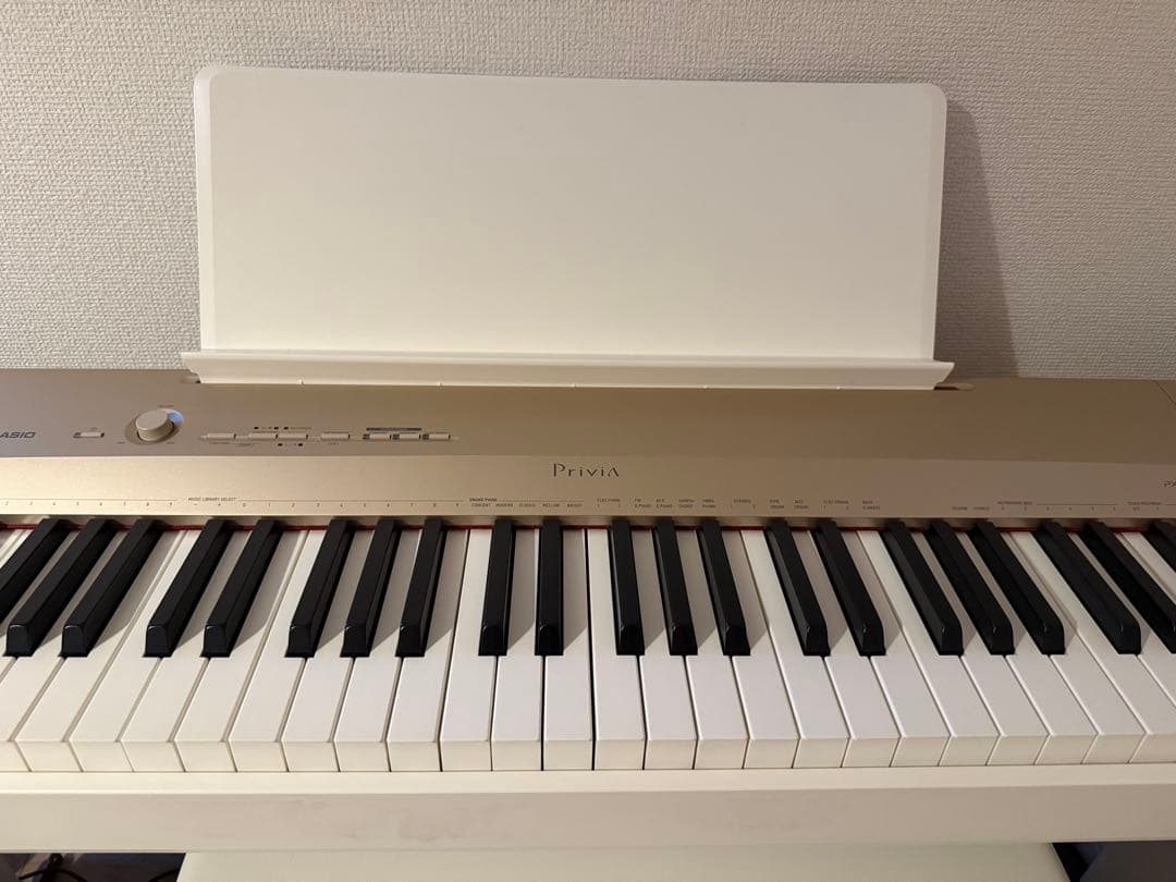 Privia PX-160 ゴールド 88鍵