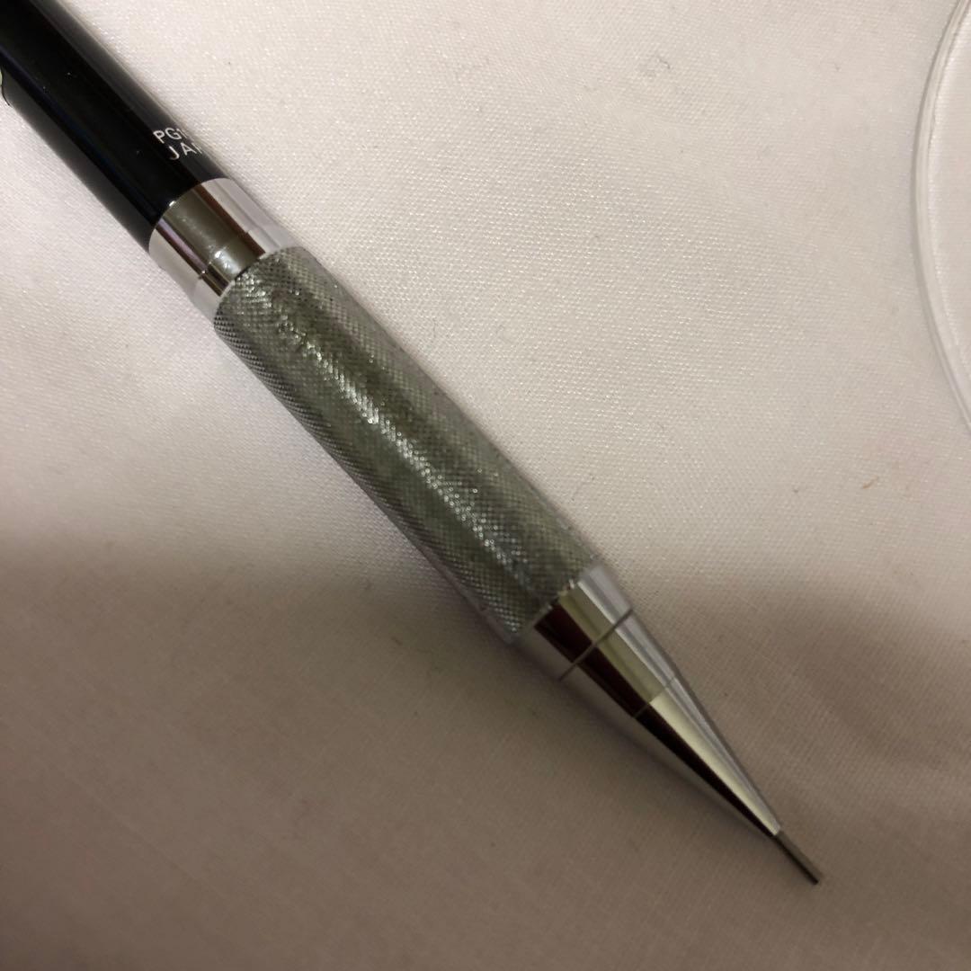 ぺんてるPG1505シャープペンシル 0.5mm 本体　スネ夫専用