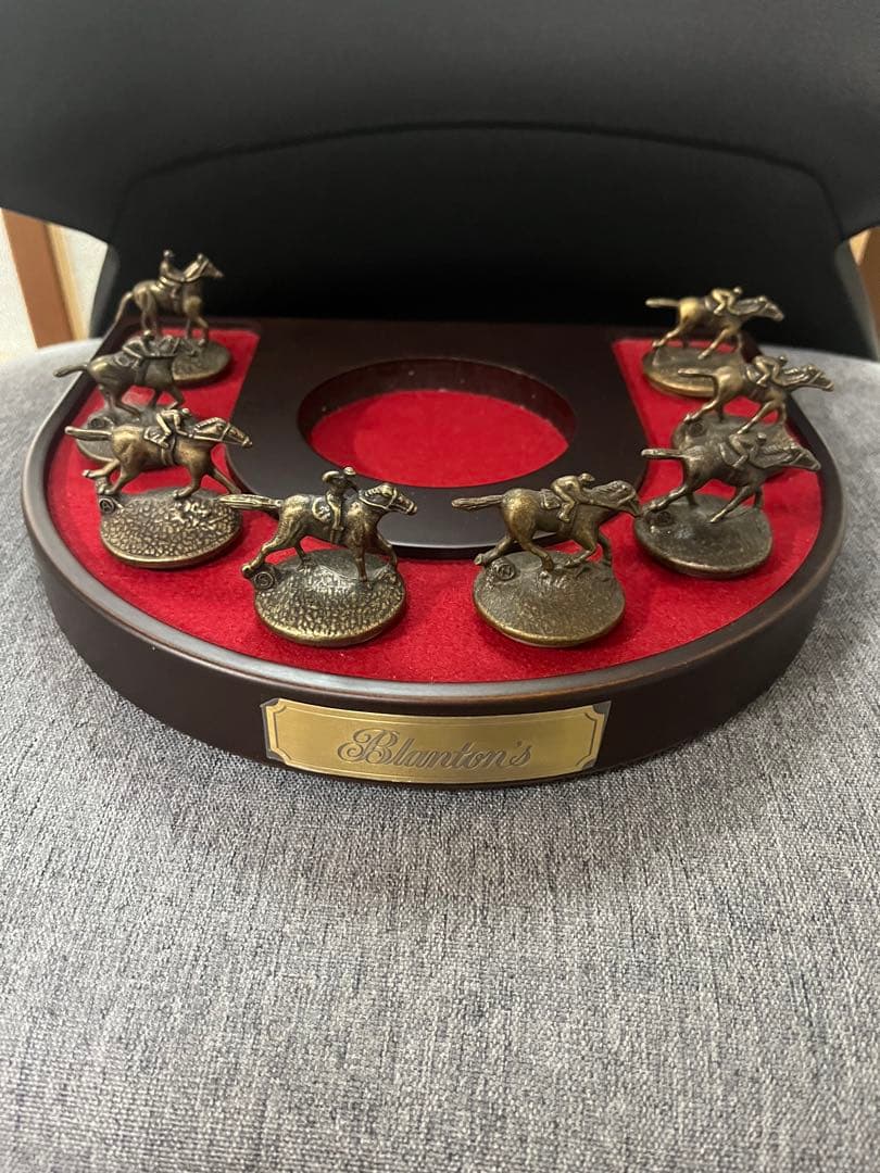 ブラントン ボトルキャップ・台座セット