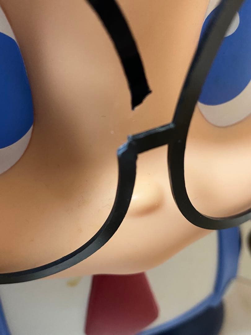 Dr.スランプ アラレちゃん オボッチャマン フィギュア ビッグソフビ