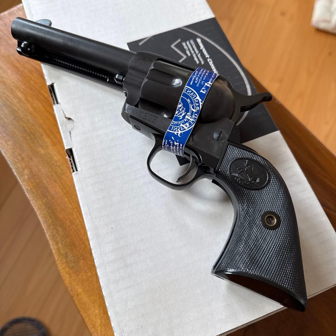 コルト　シングルアクションアーミー　ランパントクラシック　500丁　限定品