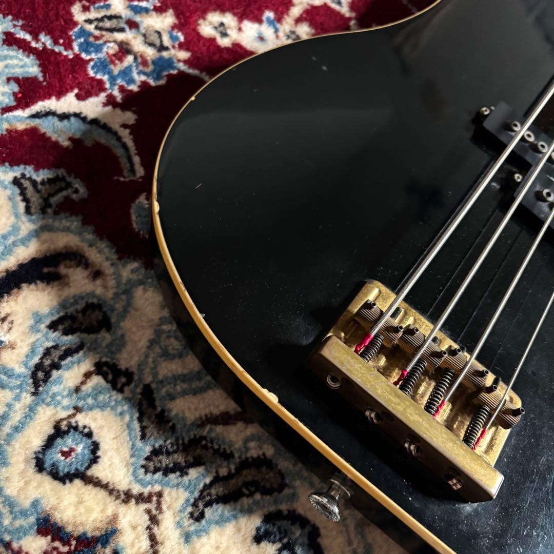 【逸品】Fresher FRS PS-40 エレキベース プレシジョン ブラック